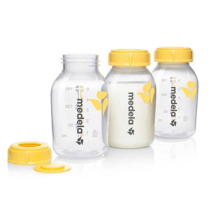 Medela Poppatoi 150ml 3 Pezzi