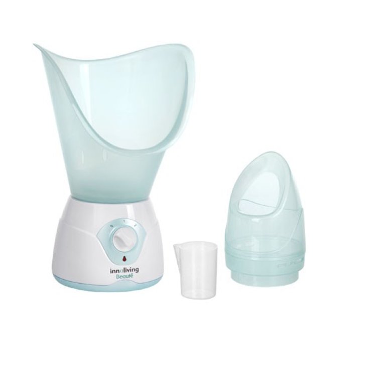 InnoLiving Sauna Viso 2 2 Livellidi Intensità Vapore