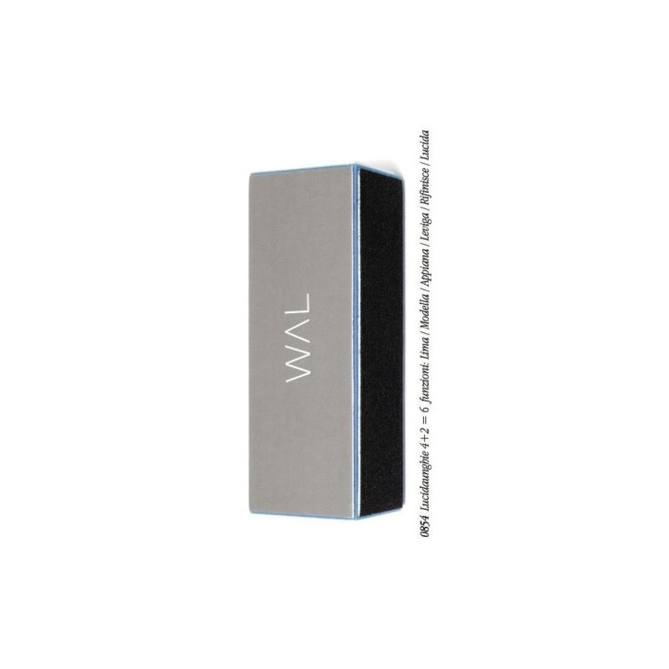 Mattonicino Lucidante 6 Facce LR Wal