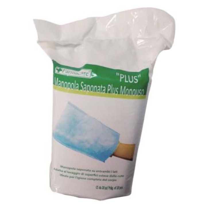 Manopola Sap Plus Monouso 20pz