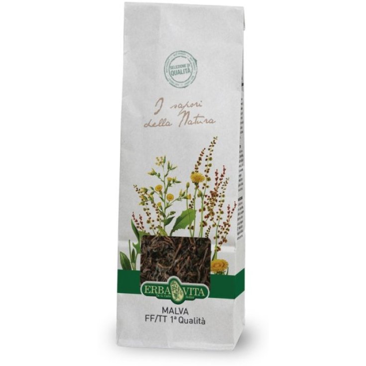 MALVA F/F TT 1Qualità ERBA VITA 50g