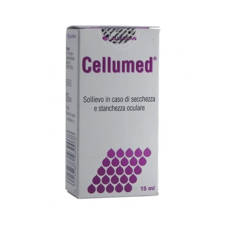 Cellumed Allergan 15ml