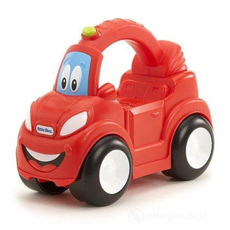 Little Tikes Camioncino Sonoro Rollo