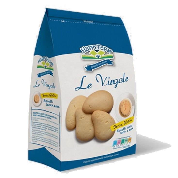 Le Virgole Classiche Happy Farm® 200g