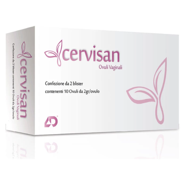 Cervisan ADL 10 Ovuli Da 2g