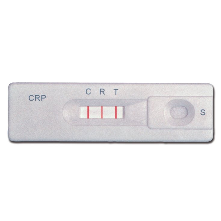 TEST PROTEINA C REATTIVA