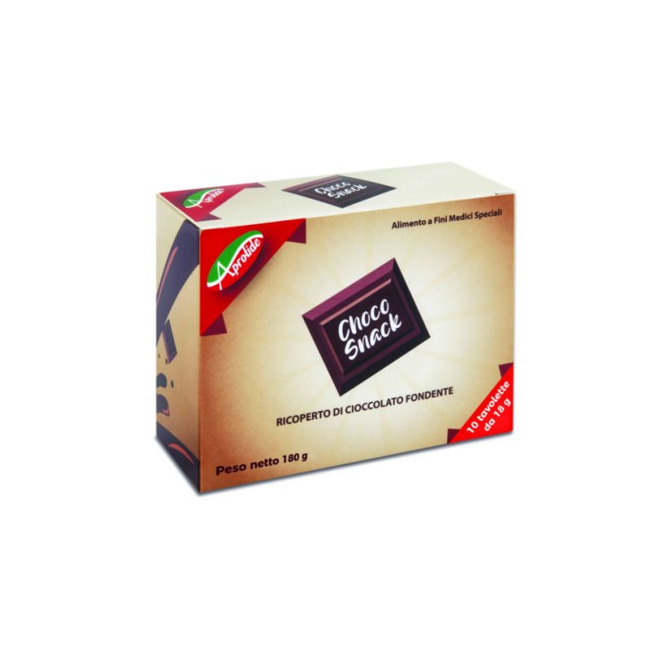Choco Snack Vaniglia Aprotide 10X18g