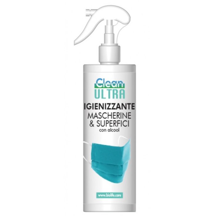 Clean Ultra Biolife 250ml