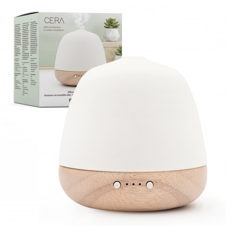 Cera Classic Diffusore Oli Essenziali PRANARÕM