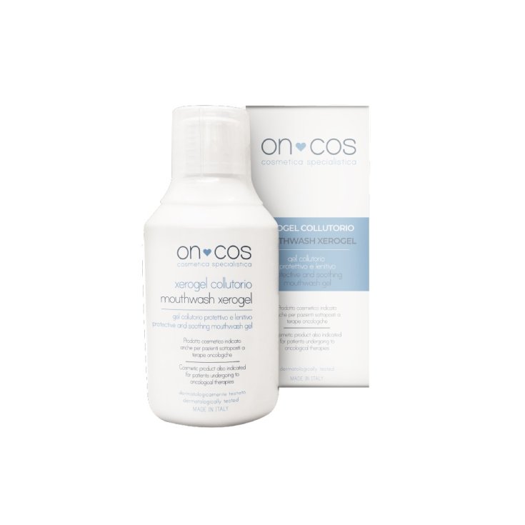 Xerogel Collutorio Oncos 250ml