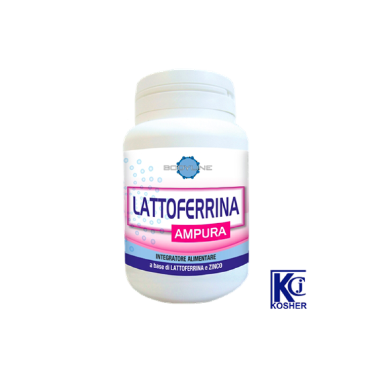 Lattoferrina Ampura Bodyline 30 Capsule