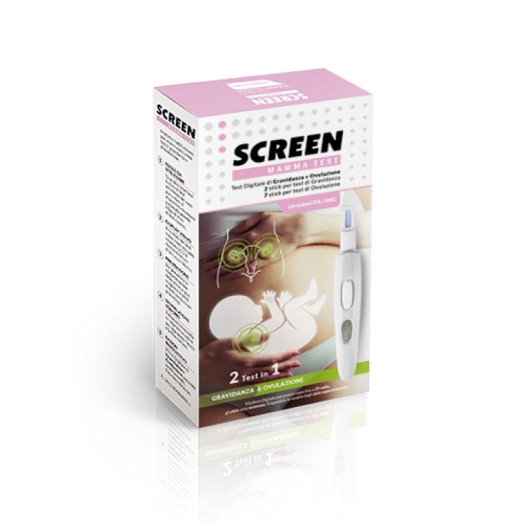 Screen Test Dig Ovul+grav 7+2p