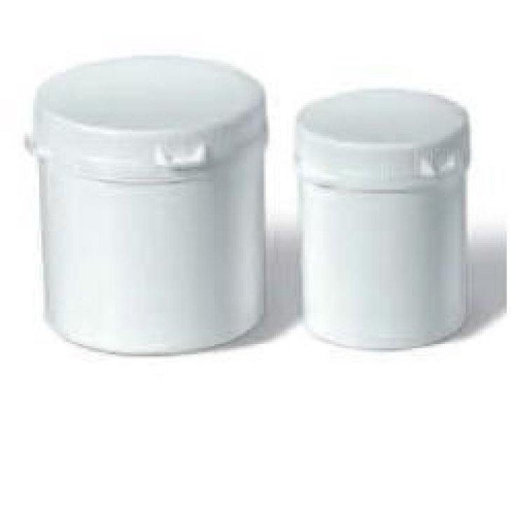 Vasetto Plastica Bianco 50ml 1Pezzo