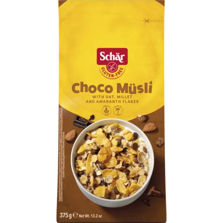 Choco Musli Schär 375g