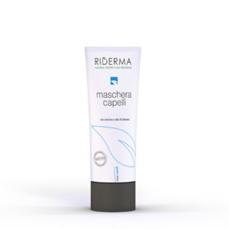 Maschera Capelli Riderma 200ml