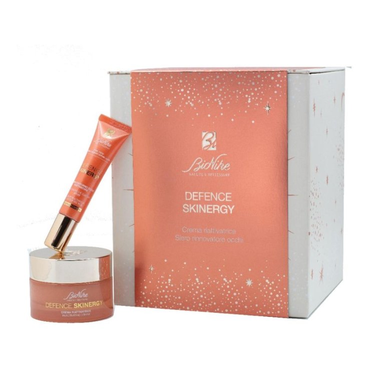 Kit Natale 2022 Defence Skinergy BioNike Cofanetto