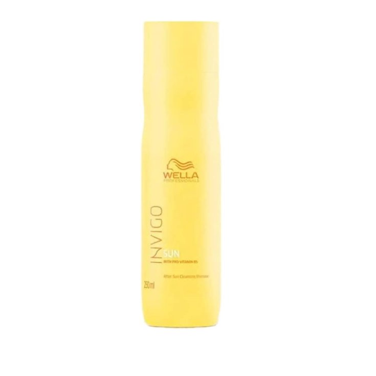 Invigo Sun Hair&Body Shampoo Wella 250ml