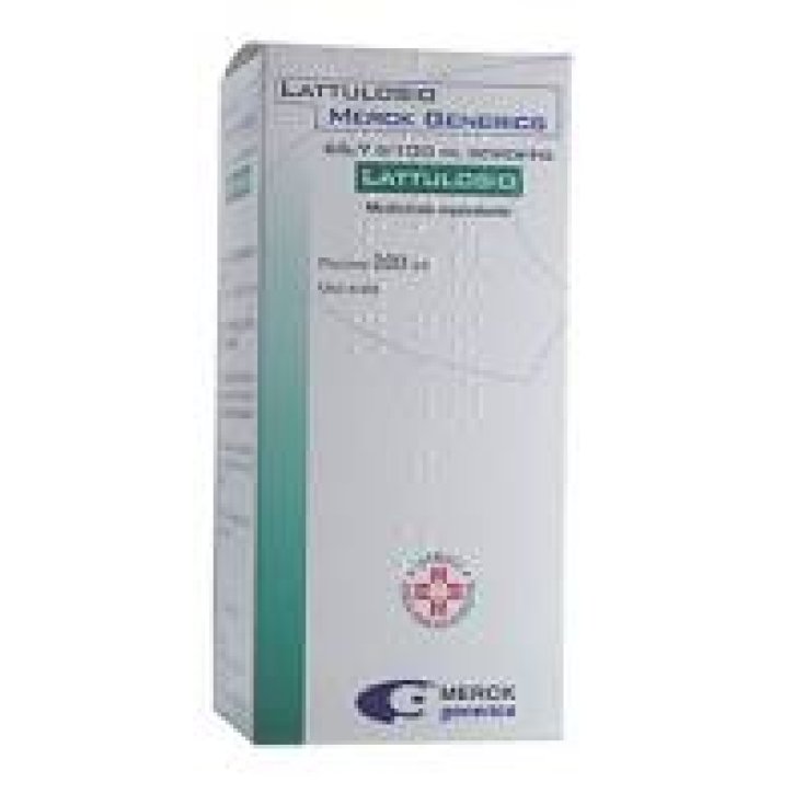 Lattulosio Mylan 66,7% 200ml
