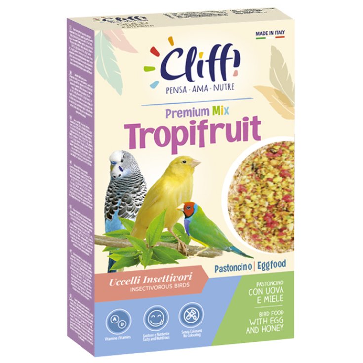 CLIFFI TROPIFRUIT 300G