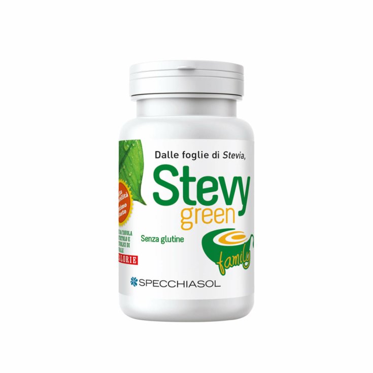 Stevy Green Family Specchiasol 250g