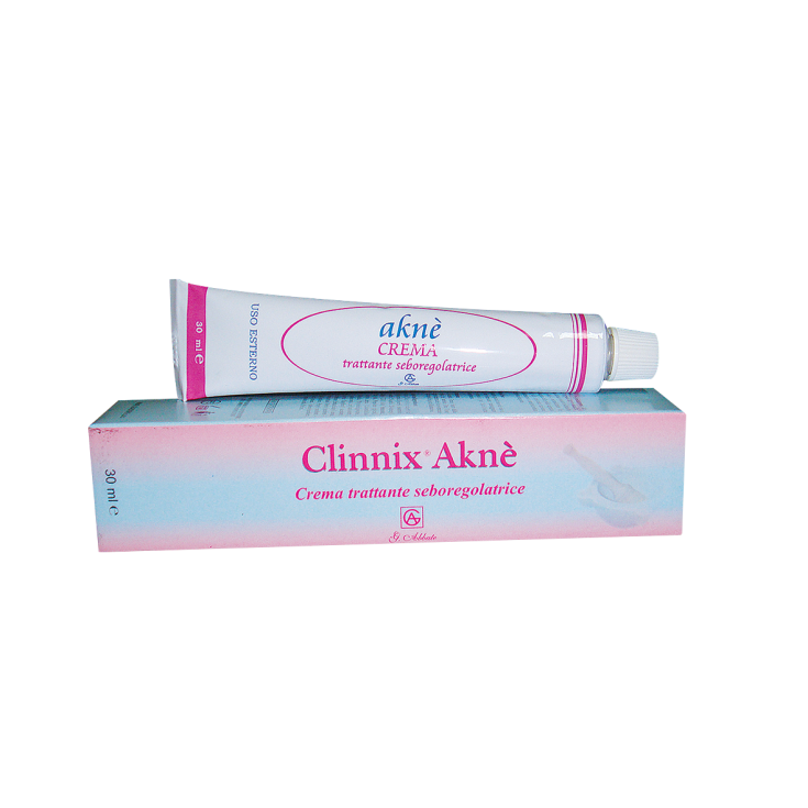 Clinnix Aknè G.Abbate 30ml