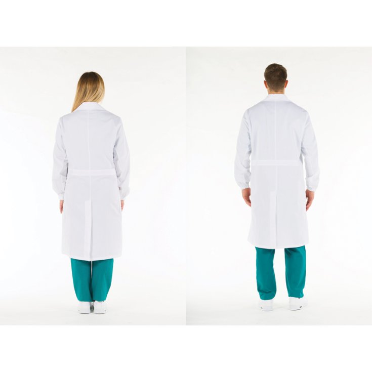CAMICE UNISEX C/AUTOMATICI 50