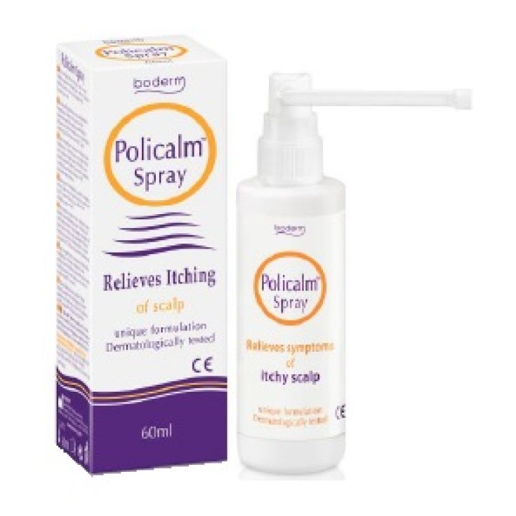 Logofarma Policalm Spray Lenitivo 60ml