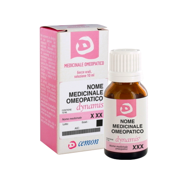 Cantharis 7ch Dynamis Cemon Gocce 10ml