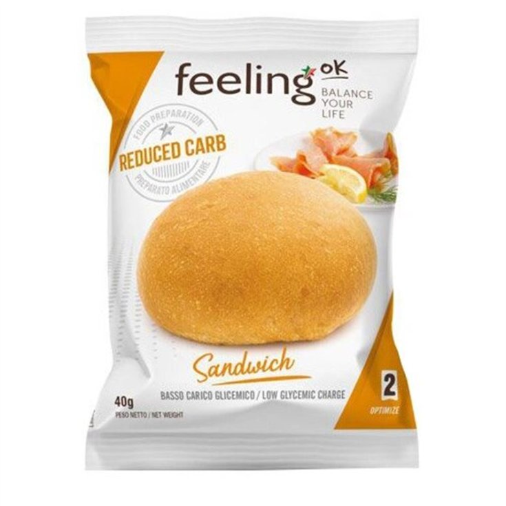 Sandwich Optimize Feeling Ok 40g