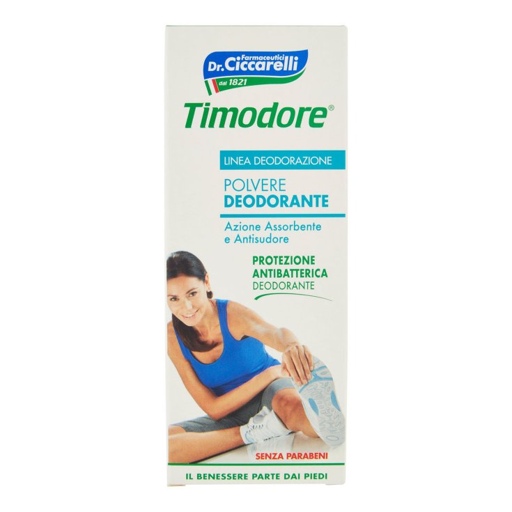 TIMODORE TALCO 75 ML