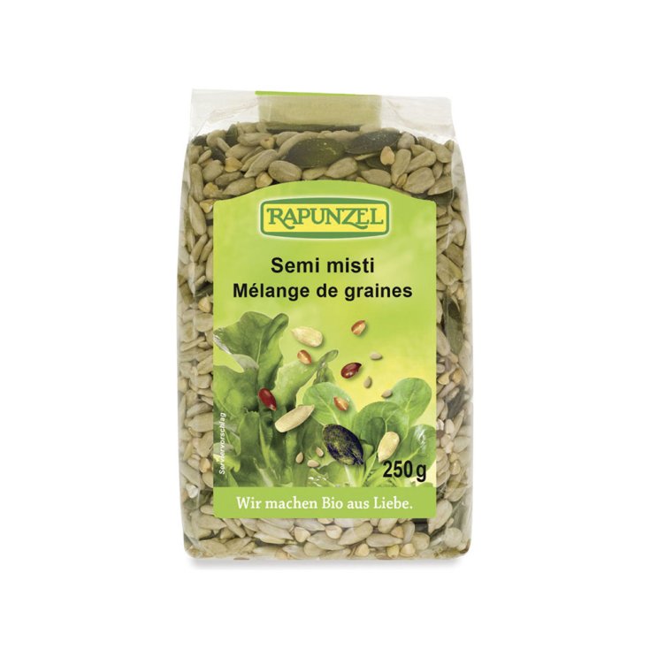 Rapunzel Semi Misti Prodotto Biologico 250g