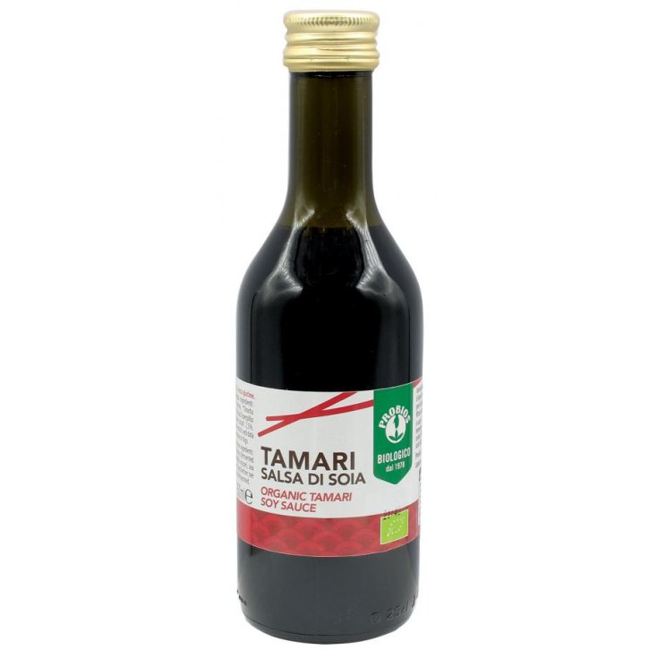 Tamari Salsa Di Soia Probios 250ml