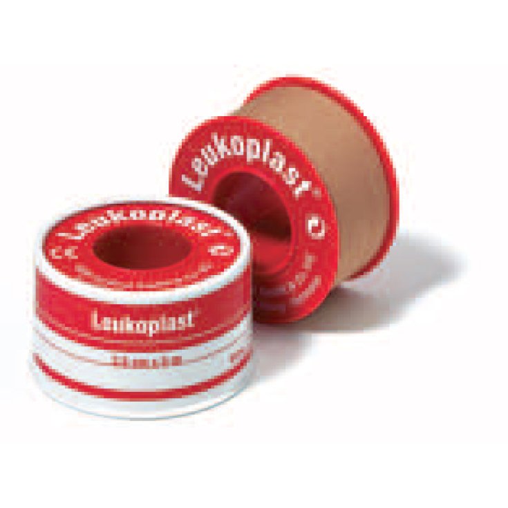 Cerotto Leukoplast 5x2,5cm Mutua
