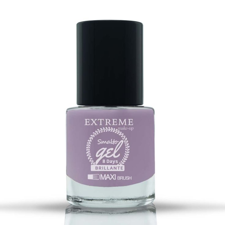Smalto Gel 8 Giorni 13 Lilla Extreme 7,5ml