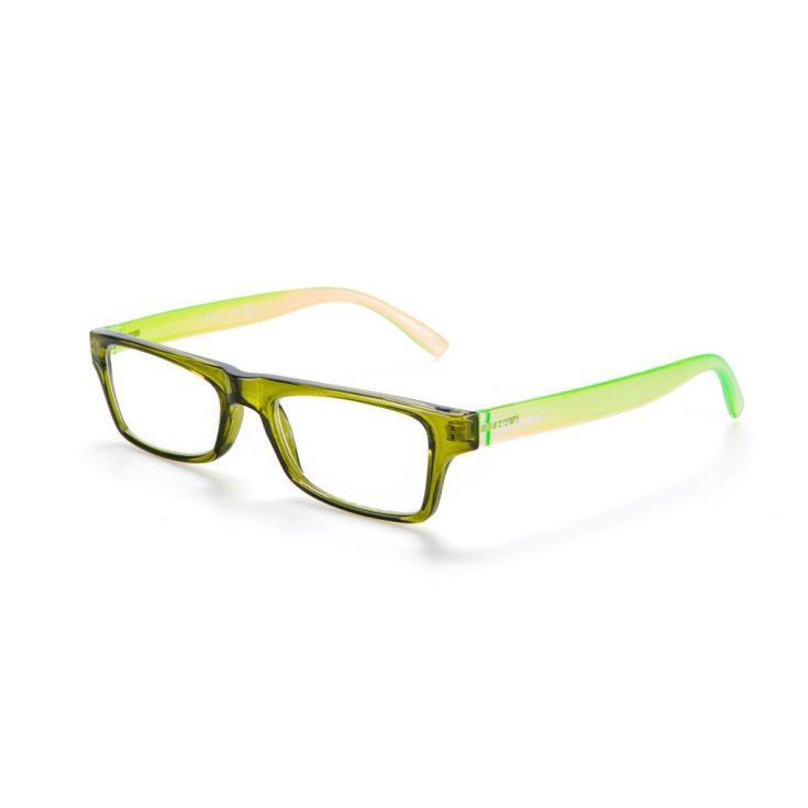 Lollipop Verde Acido +1,00 Doubleice 1 Pezzo