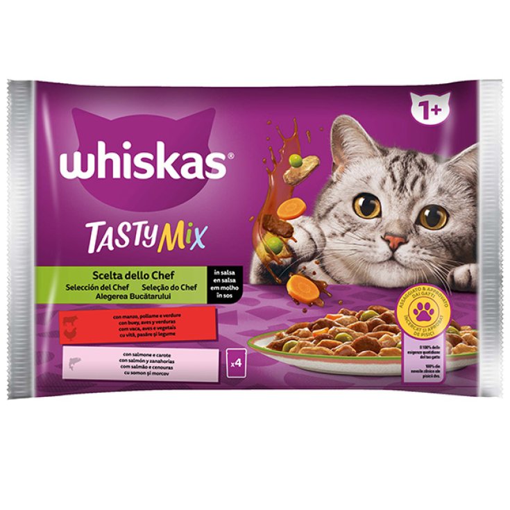 Tasty Mix Scelta dello Chef - 85GR