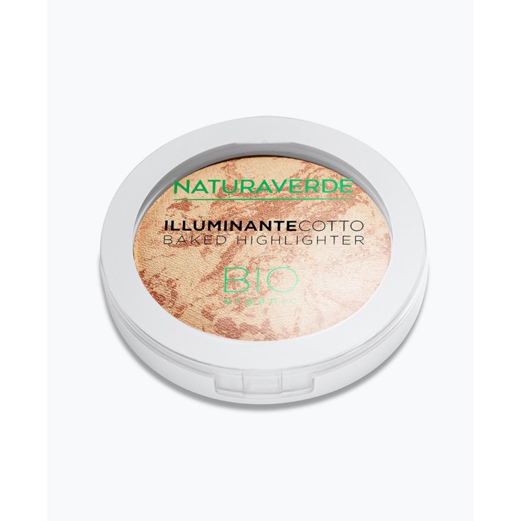 Illuminante Cotto Golden Naturaverde