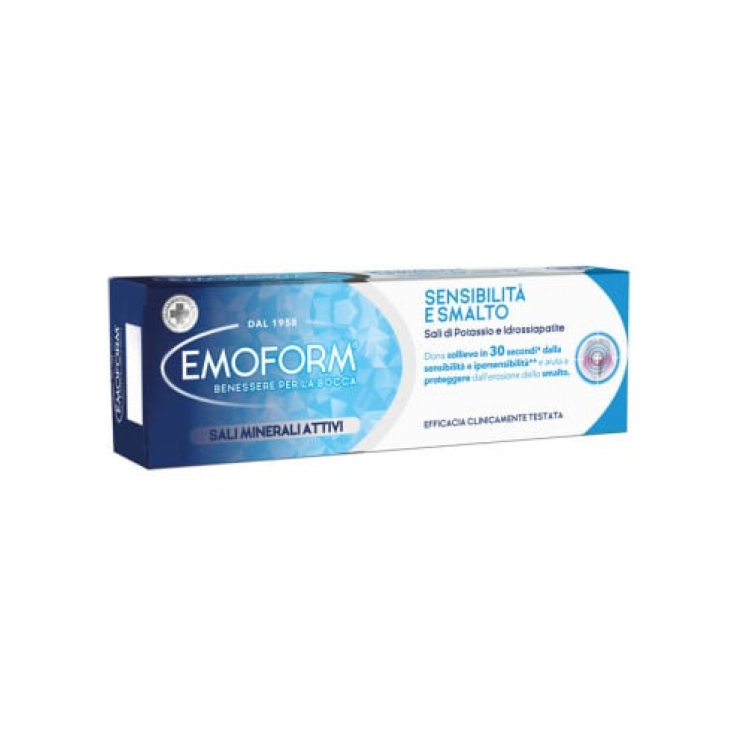 Sensibilità E Smalto Emoform 75ml