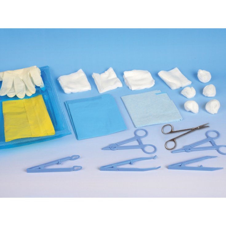 KIT SUTURA 1 STERILE
