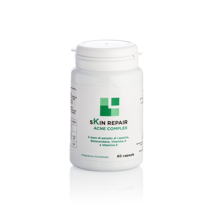 SKIN REPAIR ACNE COMPLEX 60 Capsule
