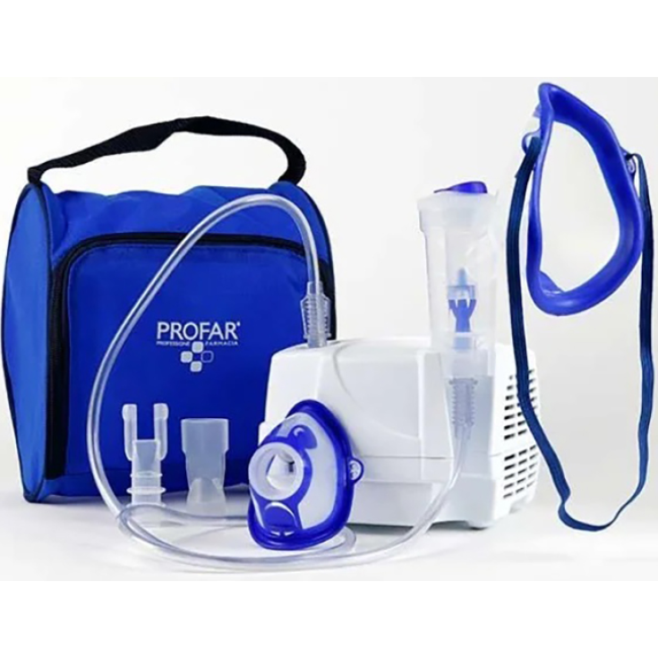 Mascherina Aerosol Pediatrica PROFAR® 1 Pezzo