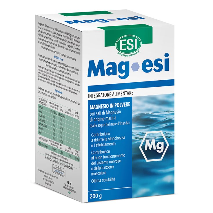 Mag Esi In Polvere Esi 200g