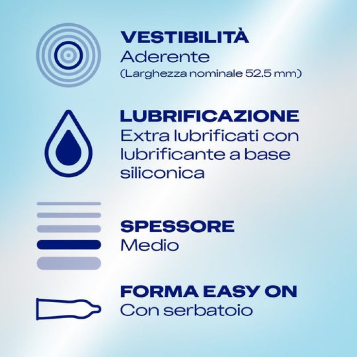 Settebello Classico Durex 6 Pezzi