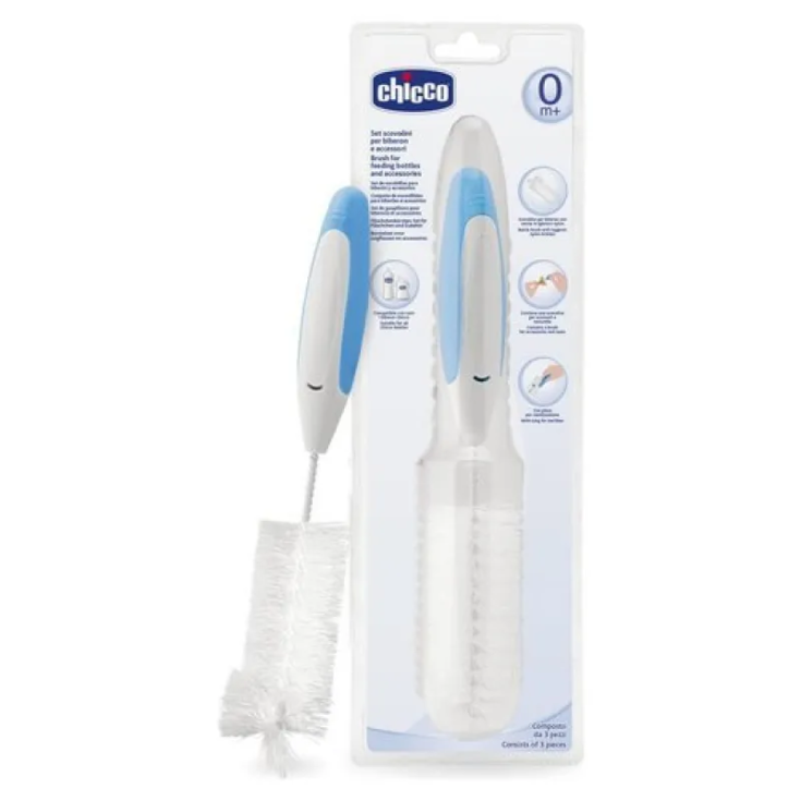 Set Scovolino Biberon e Accessori CHICCO