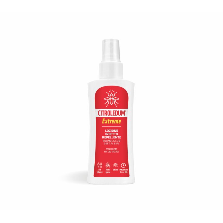 CITROLEDUM® Extreme Spray NAMED® 100ml