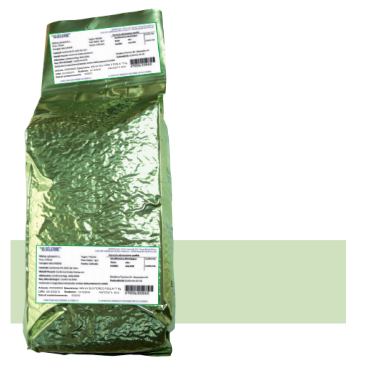 Selerbe Salsapariglia Radice Taglio Tisana 500g