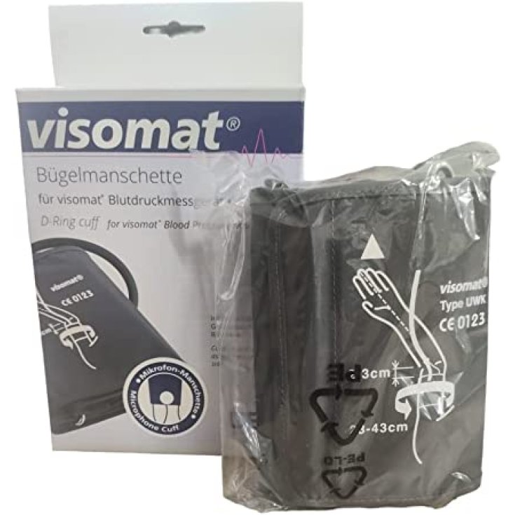 Manichetta XL Visomat Comfort 1 Pezzo