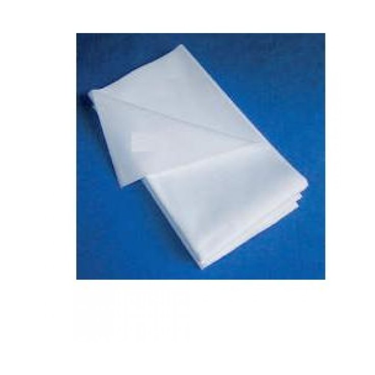 Lenzuolino Felpato Farmasystem Bianco 90x70cm
