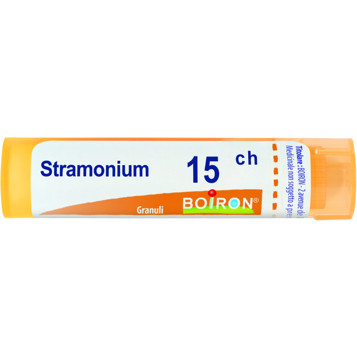 Stramonium 15CH Boiron Granuli 4g