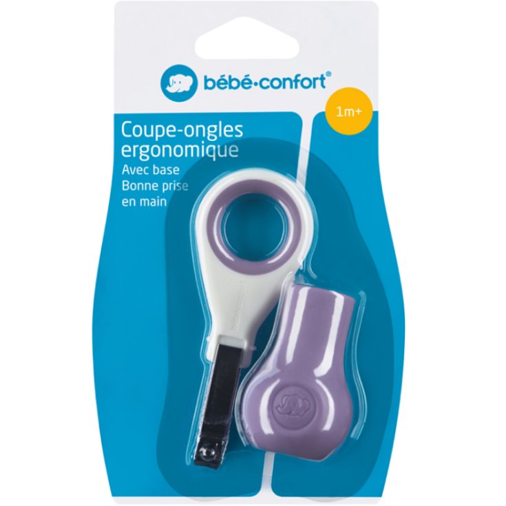 Tagliaunghie Ergonomico Bébé Confort